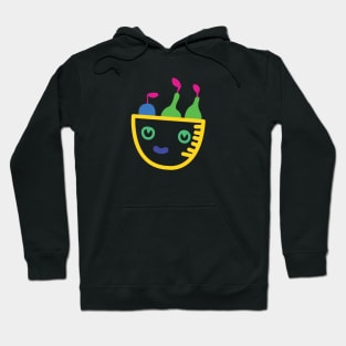 Happy Fruit Hoodie